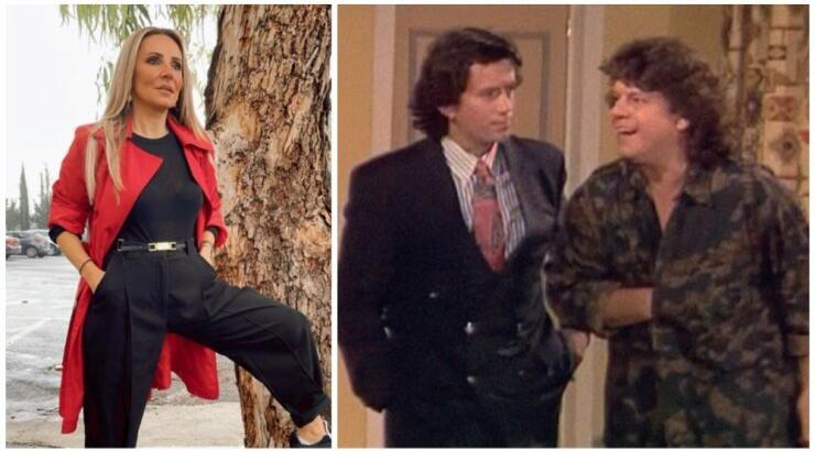 Γιώτα Δαμιανού: Ήταν παρούσα όταν πληροφορήθηκε ο Σπύρος Παπαδόπουλος τον θάνατο του Βλάσση Μπονάτσου