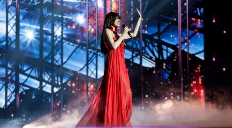 Dana International: Η μεγάλη έκπληξη του Α’ Ημιτελικού της Eurovision!