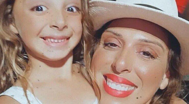 Δανάη Χρήστου: Το υπέροχο πάρτι γενεθλίων για τα 7α γενέθλια της κόρης της Σμαράγδας! [εικόνες]