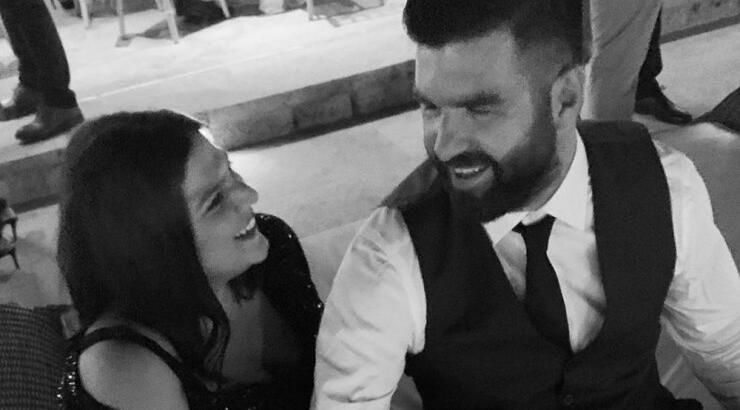 Δανάη Μπάρκα: Αποκάλυψε πως αντέδρασε ο σύντροφός της στις φήμες για σχέση με τον Απόστολο Ρουβά!