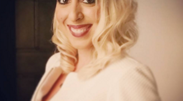 Ουπς! Δανάη Χρήστου: Η αντίδρασή της όταν ενημερώθηκε ότι ήταν on air σε κυπριακή εκπομπή!