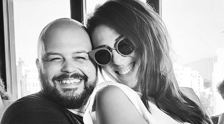 Δανάη Χρήστου: “Έλιωσε” βλέποντας τον σύντροφό της να περπατάει χέρι – χέρι με την κόρη της [εικόνα]