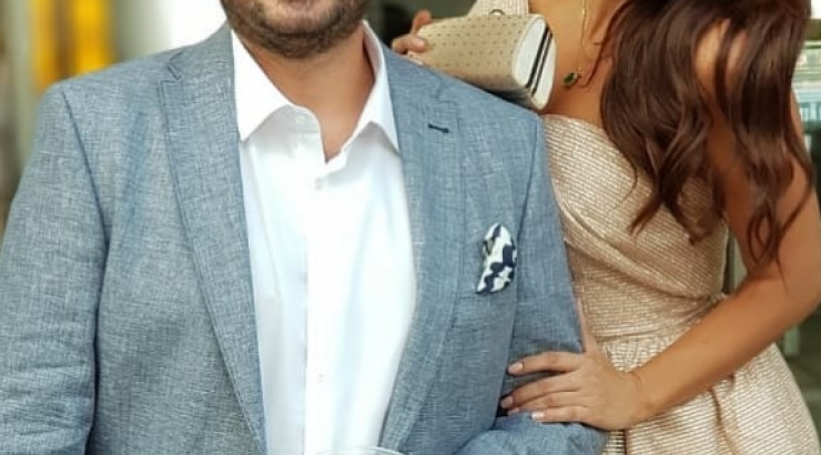 Πιο διαχυτικοί από ποτέ! Τα παθιασμένα φιλιά on camera της Δανάης Χρήστου με το σύντροφό της!