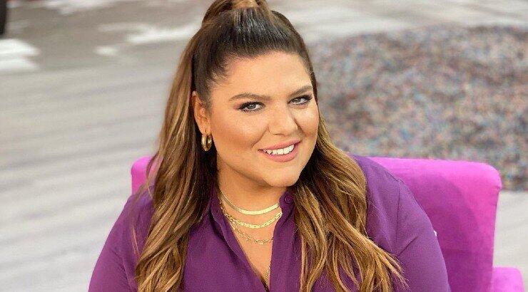 Δανάη Μπάρκα: "Πριν μερικές μέρες έφυγε από τη ζωή η εξαδέλφη μου"