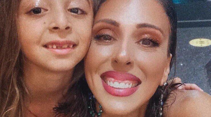 Δανάη Χρήστου: Με την πιο τρυφερή εικόνα στη θάλασσα με την κόρη της αποχαιρέτησε το καλοκαίρι!