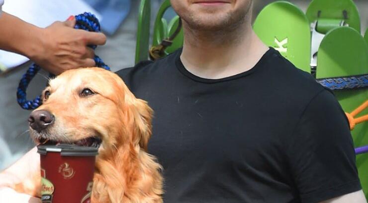 O φιλόζωος Harry Potter [εικόνες]