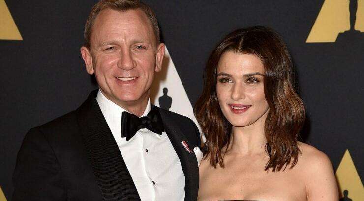 Daniel Craig: Έγινε πατέρας ο κινηματογραφικός James Bond!