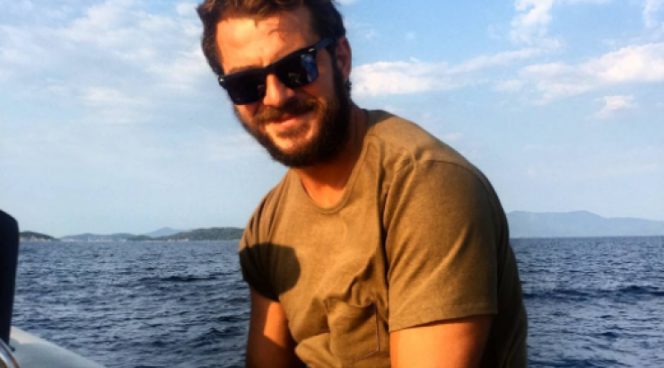 Η συνάντηση του Ντάνου με παρουσιάστρια του ΣΙΓΜΑ στη Σκιάθο! [βίντεο]