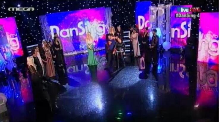 "Dansing for you 4": Ποια ζευγάρια αποχώρησαν από το 6ο live [βίντεο]