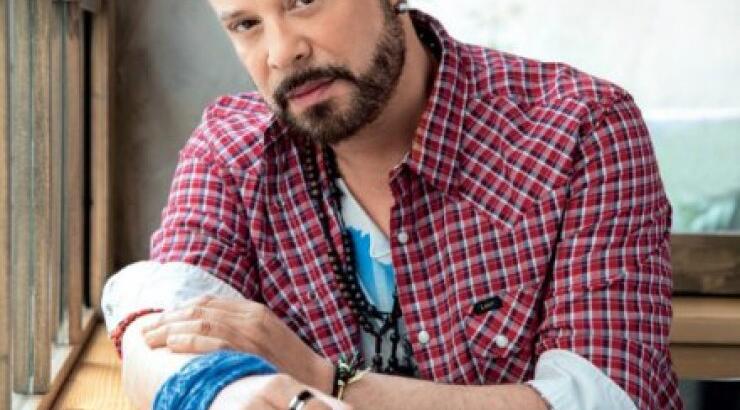 Κι άλλος χωρισμός βόμβα στην ελληνική showbiz! Διαζύγιο για τον Χρήστο Δάντη