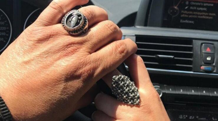 Χωρισμός βόμβα στην ελληνική showbiz 