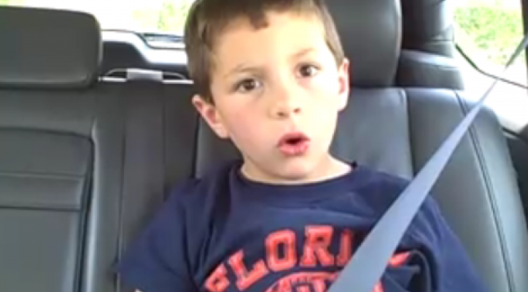 Αστείο βίντεο: Η πρώτη επίσκεψη του μικρού David στον οδοντίατρο