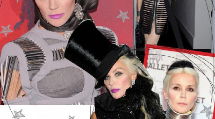 Daphne Guinness: Μια ζωή γεμάτη μόδα