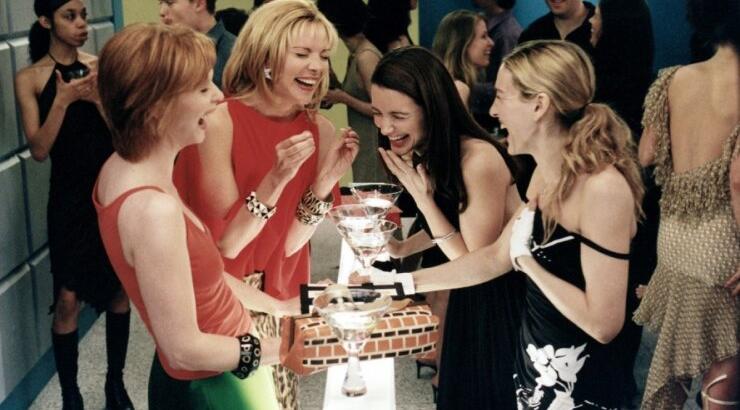 7 ψέματα που μας έμαθε το Sex and the city 