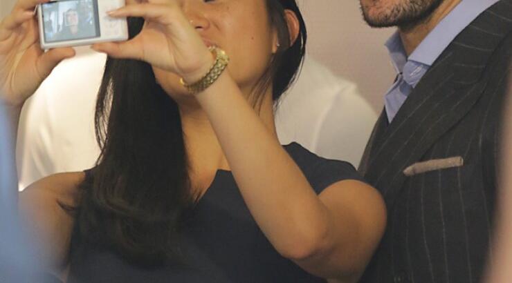 Το πιο σέξυ μοντέλο είναι cool και απόλυτα προσγειωμένος [εικόνες]