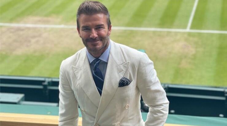 David Beckham: Το περιστατικό που είχε με την αστυνομία λόγω των παιδιών του 