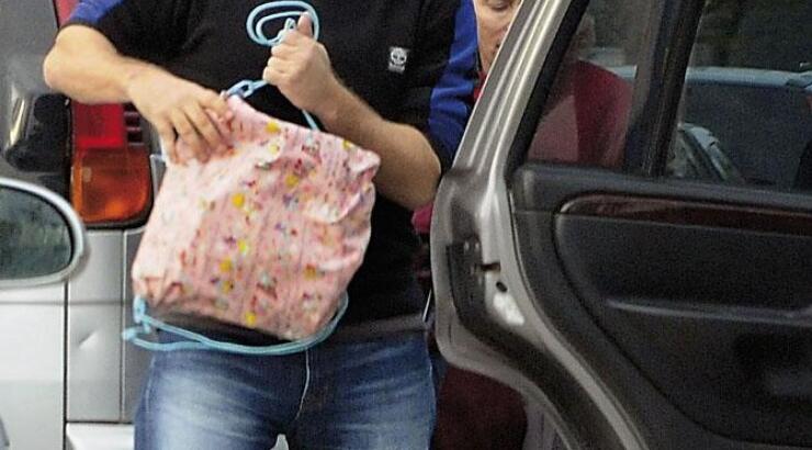 Μάκης Παντζόπουλος: παίρνει τα παιδιά από το σχολείο