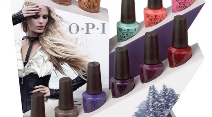 Nordic Collection by O.P.I.: Βρες το χρώμα που σε αντιπροσωπεύει...