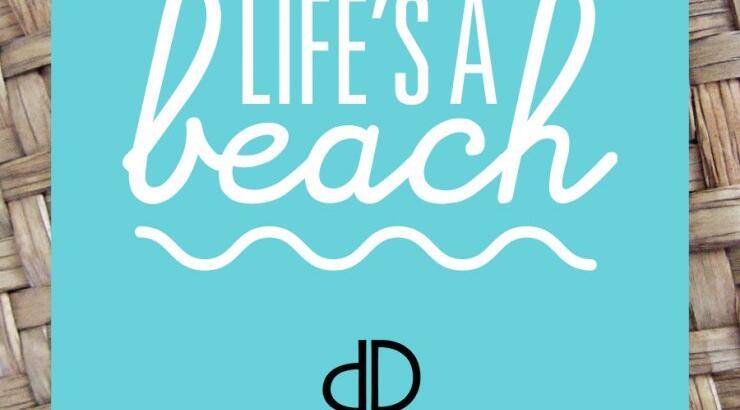 ‘Life’s A Beach’[εικόνες]