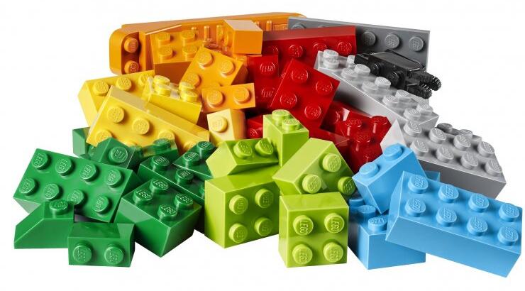 Lego: Δημιουργία φιγούρων σε αναπηρικές καρέκλες!