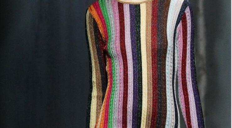 Οι Rainbow stripes φέρνουν τη άνοιξη 