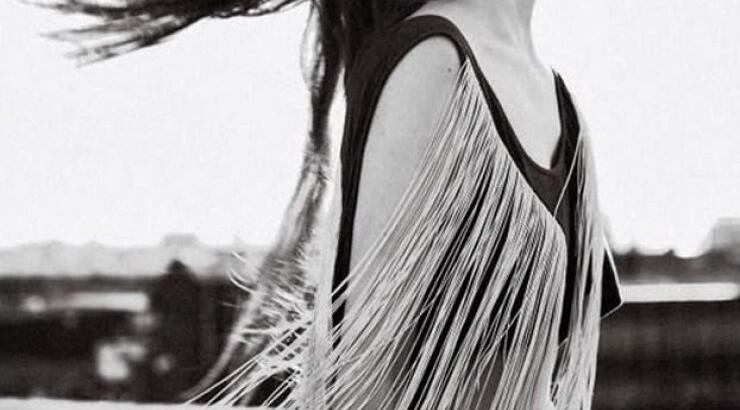 Πώς να φορέσεις τα κρόσσια