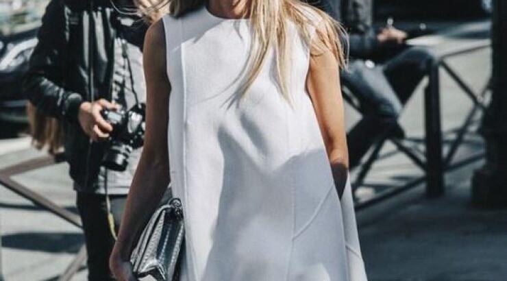 Στιλιστικά tricks για πιο επίπεδη κοιλιά 