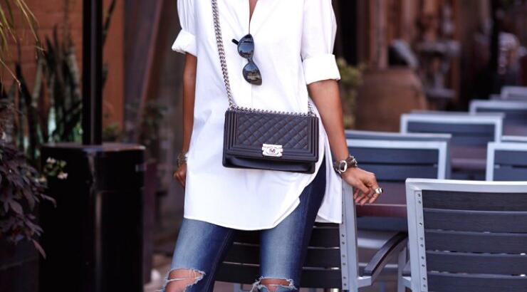 Πως να φορέσεις τα skinny jeans την άνοιξη