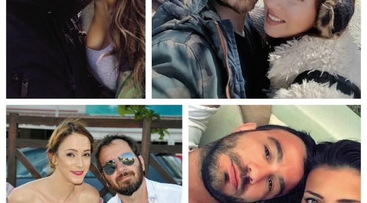 Άγιος Βαλεντίνος: Τα πιο ερωτευµένα ζευγάρια της Κύπρου