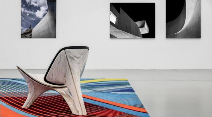 Ανοίγει pop up gallery του γραφείου Zaha Hadid Architects στο Μανχάταν