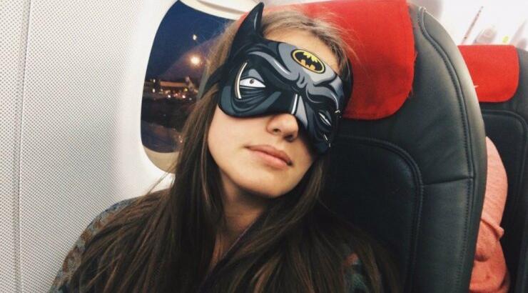 Ένας ήρωας την ώρα που κοιμάσαι!