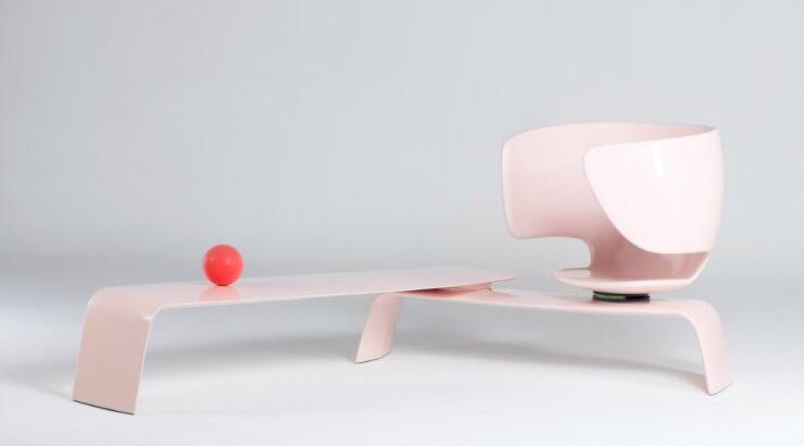 Επιτέλους μπορείς να θηλάσεις άφοβα με την ειδική design πολυθρόνα Heer