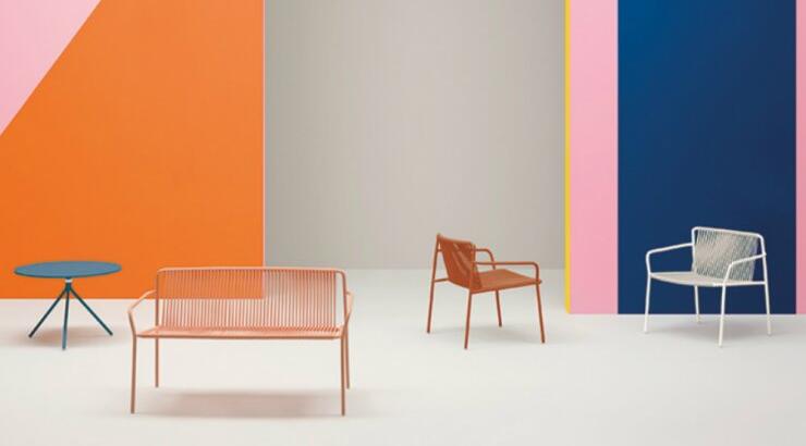 10 νέες συλλογές από την Pedrali