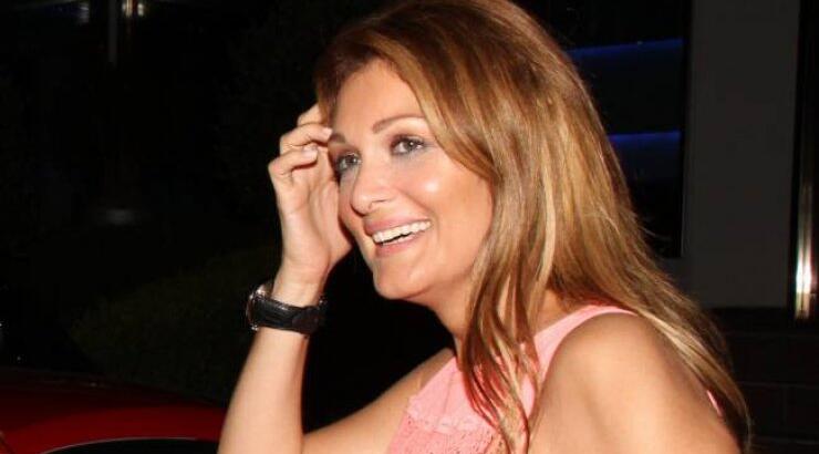 Η εβδομαδιαία δίαιτα της Νατάσας Θεοδωρίδου!