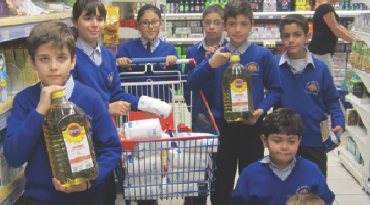 Φιλανθρωπικό Δείπνο "Μαγειρεύοντας για τους μεγάλους, για καλό σκοπό"