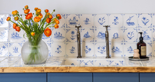 Αυτό το στοιχείο σχεδιασμού 400 ετών, επιστρέφει δυναμικά