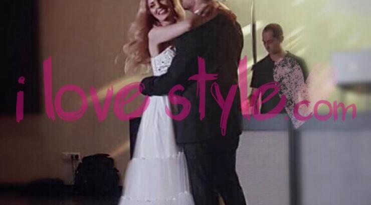 Δήμητρα Μακρυγιάννη – Σωφρόνης Δημητρίου: Η υπέροχη γαμήλια δεξίωση! [εικόνες & βίντεο]