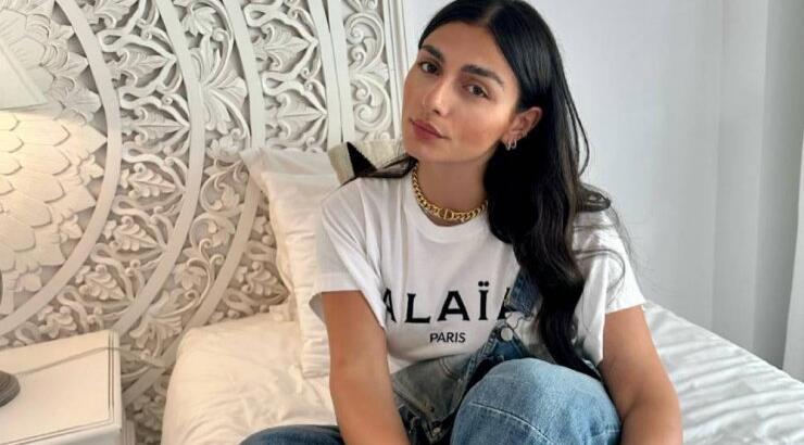 Δήμητρα Ευσταθίου: Φόρεσε το το key shoe του φθινοπώρου