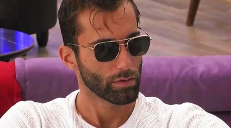 Το πρώτο οργισμένο μήνυμα του Δημήτρη Κεχαγιά μετά την αποχώρησή του από το "Big Brother"