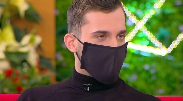 Ο Δημήτρης Κεχαγιάς για τη σχέση του με τη Σοφία: "Φυσικά και τη φλέρταρα" [βίντεο]