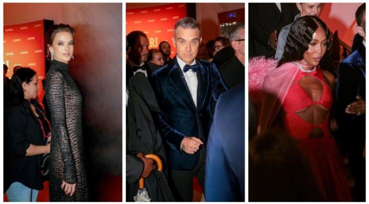 Ο Κύπριος που φωτογράφισε Naomi Campbell, Alessandra Ambrosio και Robbie Williams