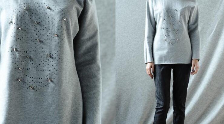 Fashion meets art ByDEPE