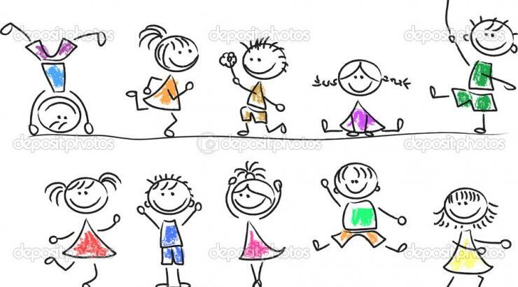 Τα παιδιά φτιάχνουν cartoons...