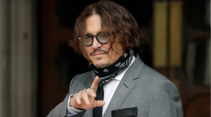 Johnny Depp: Κατηγορεί το Hollywood για μποϊκοτάζ