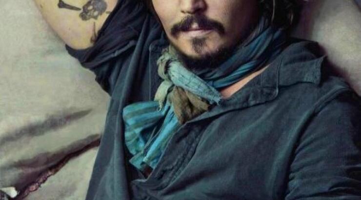 Νεκρή η συμπρωταγωνίστρια του Johhny Depp 