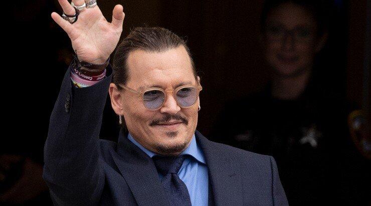 Δικαίωση για τον Johnny Depp – Το ποσό που θα πληρώσει ως αποζημίωση η Amber Heard 