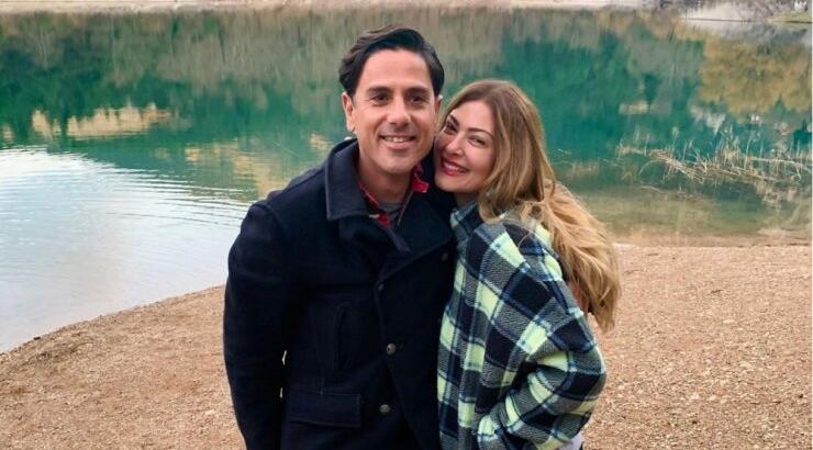 Δέσποινα Καμπούρη: Η οικογενειακή έξοδος και η παρέμβαση της αστυνομίας [εικόνες]