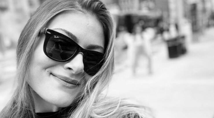 Δέσποινα Καμπούρη: Το ταξίδι στο Παρίσι και ο φόβος για κορωνοϊό [εικόνα]