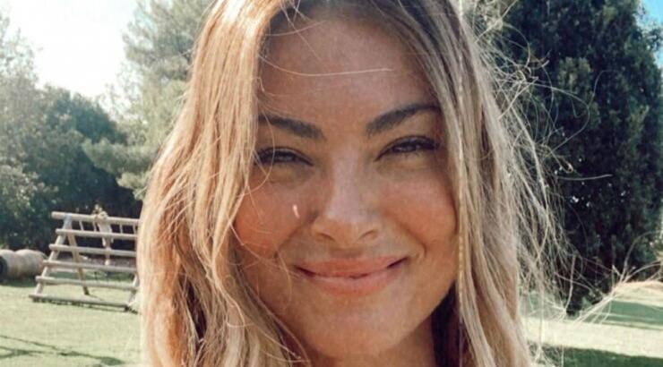 Δέσποινα Καμπούρη: Μας έδειξε τον σύζυγο και την κόρη της στην πιο αξιολάτρευτη τους στιγμή [εικόνες]