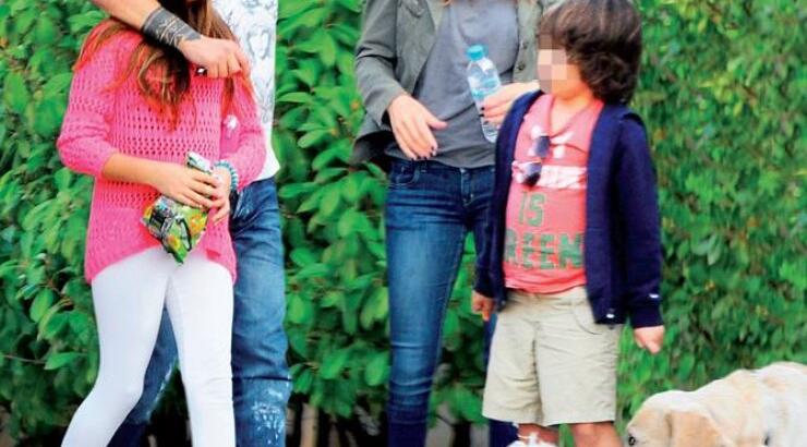 Δέσποινα Βανδή: Όλες οι λεπτομέρειες για τη μυστική βάπτιση του 8χρονου γιου της